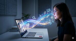 Undervisning på nett - digital læring og personlig utvikling