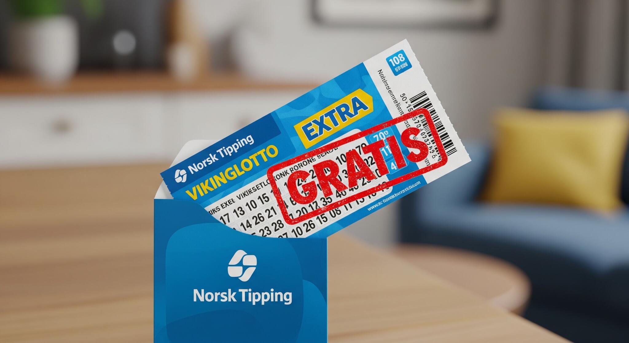 Extra Lottotrekning