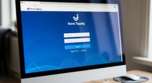 Norsk Tipping Login – Slik logger du inn på kontoen din