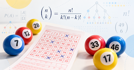 Kombinatorikk forklart med Lotto: slik regner du ut antall mulige rekker